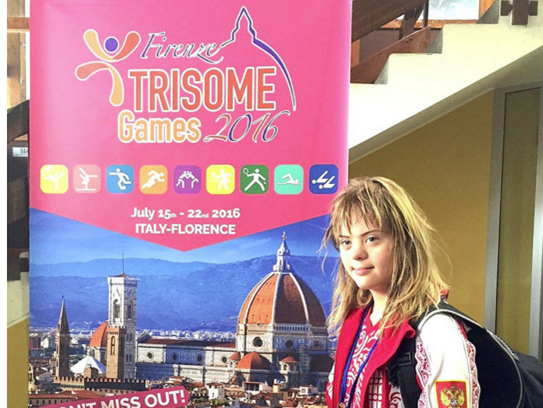 Trisome games, l'Italia vince con 109 medaglie