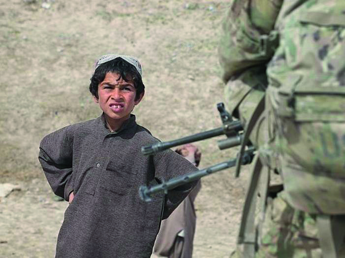 Afghanistan, un paese fuori controllo