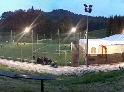 C'è tutto l'Altopiano alla festa di sant'Antonio del Sasso di Asiago C'è tutto l'Altopiano alla festa di sant'Antonio del Sasso di Asiago