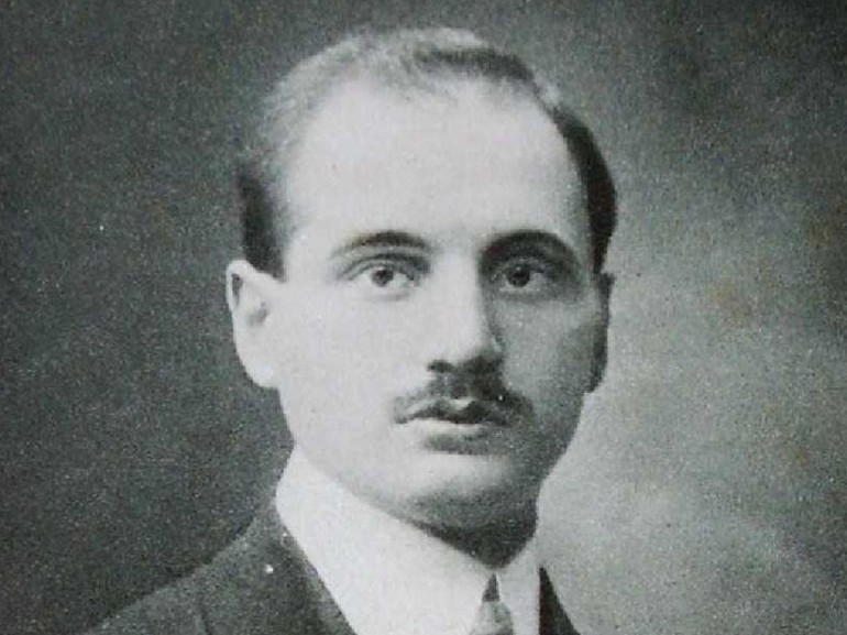 Cent’anni fa la morte di Guido Negri, il "capitano santo" di Este