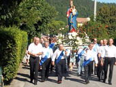 È festa a Bastia per la Madonna della neve