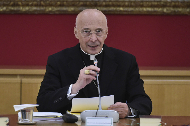 La chiesa e l'Italia: uno sguardo di comunione La chiesa e l'Italia: uno sguardo di comunione