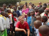 La famiglia Fanton racconta il Saint Martin in Kenya