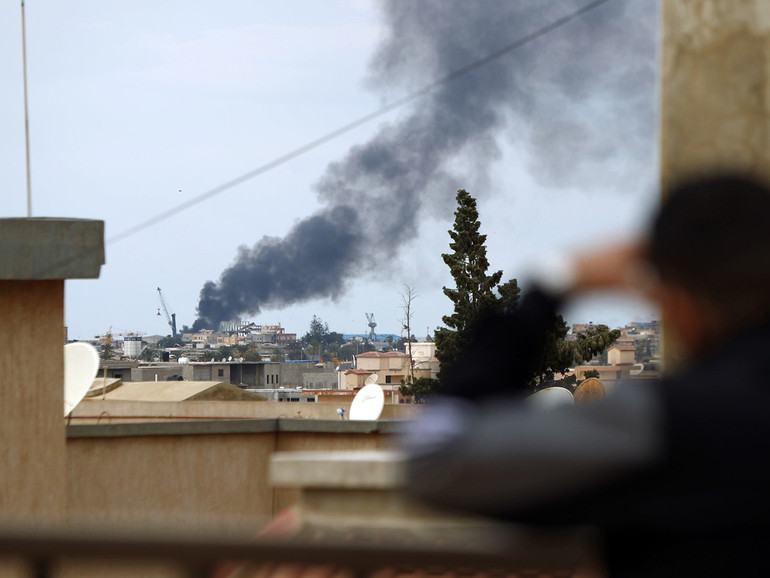 La Libia brucia. Milizie armate fuori controllo