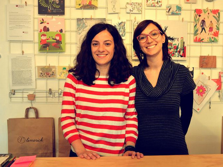 Libreria Limerick: sono ancora tanti i sogni nel cassetto Libreria Limerick: sono ancora tanti i sogni nel cassetto