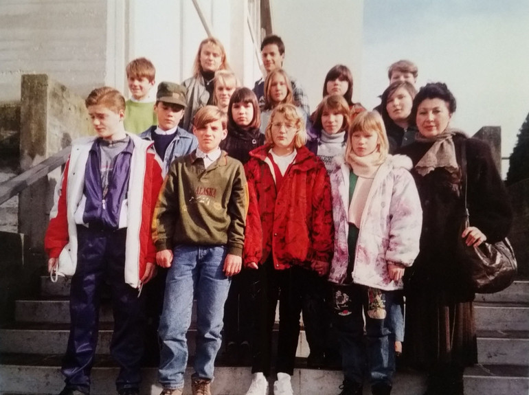 Montà: vent'anni di accoglienza dei ragazzi bielorussi