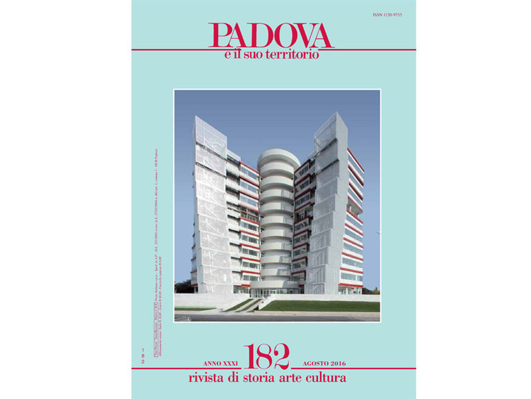 Padova e il suo territorio: trent'anni di attenzione alla città e ai suoi cambiamenti