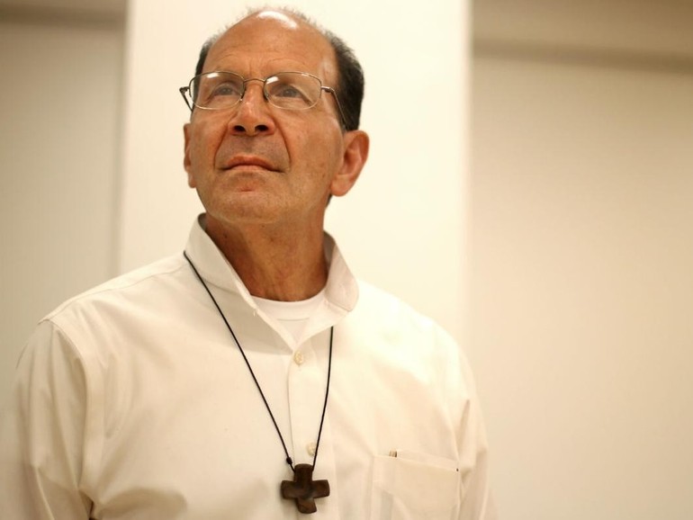 Padre Solalinde, il prete dei disperati alla frontiera del Messico