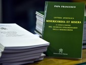 Si è chiuso il Giubileo: la misericordia "non è una parentesi", ma l'"icona" della Chiesa