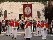 Una porta santa a Foza, ma solo per un giorno