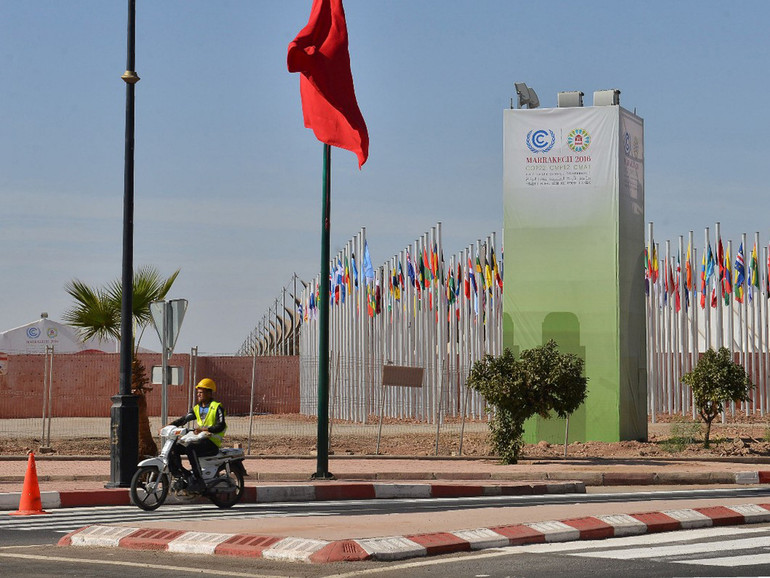 Al via Cop 22. Vincenzo Buonomo (Santa Sede), «le promesse di Parigi diventeranno realtà?» Al via Cop 22. Vincenzo Buonomo (Santa Sede), «le promesse di Parigi diventeranno realtà?»