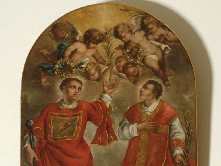 Le opere d'arte di San Lorenzo di Albignasego