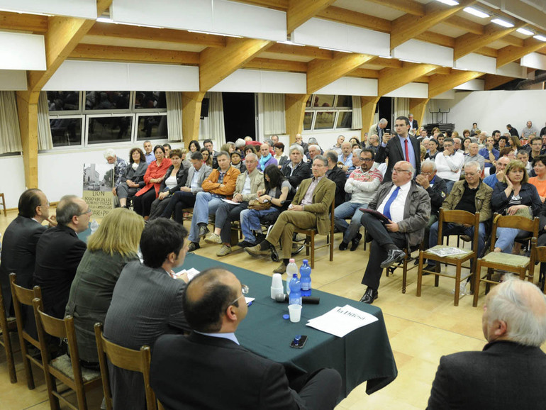 Amministrative: parrocchie in dialogo con i candidati Amministrative: parrocchie in dialogo con i candidati
