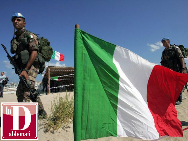 Dove sono schierati i militari italiani nel mondo. Una mappa ragionata