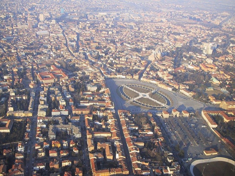 Padova è la quarta città più inquinata d'Italia