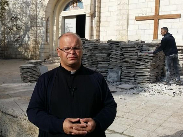 Gaza: Da Silva (parroco) al Sir, “Israele nega permessi ai cristiani. Pregate per noi che stiamo soffrendo”