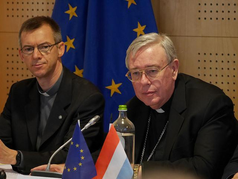 Mons. Jean-Claude Hollerich: “Non condannate l’Europa. Senza saremmo tutti più poveri e isolati”