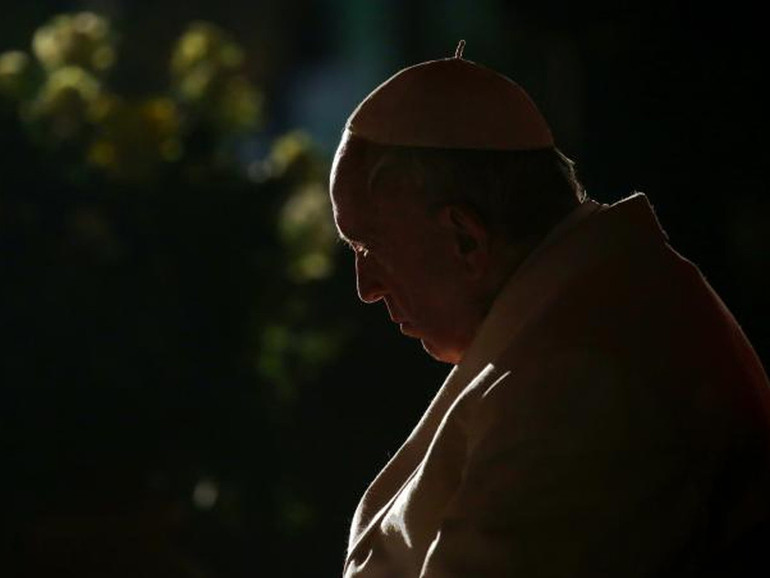 Papa Francesco alla Via Crucis: “vergogna, pentimento e speranza” Papa Francesco alla Via Crucis: “vergogna, pentimento e speranza”
