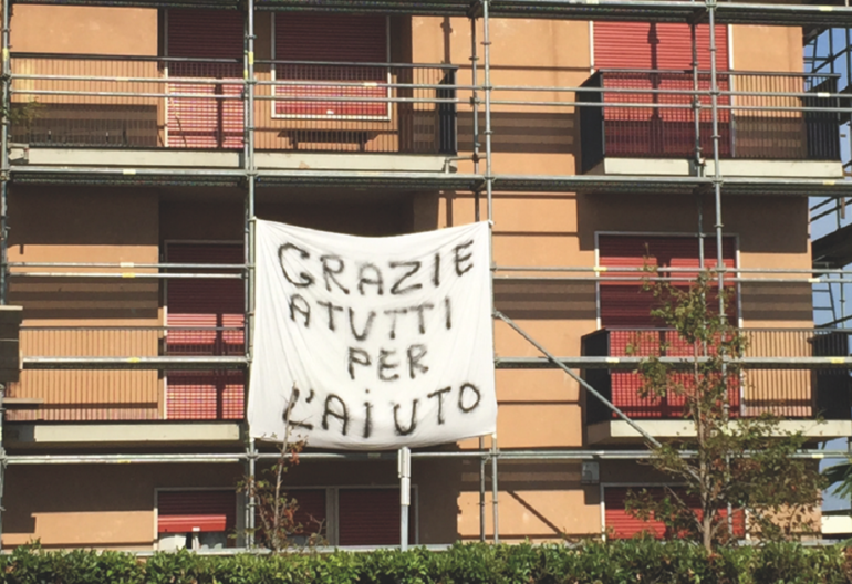 A un anno dal tornado. Domani il vescovo Claudio a Dolo A un anno dal tornado. Domani il vescovo Claudio a Dolo