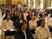 Anno della vita consacrata, gli appuntamenti diocesani