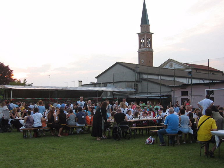 Camin chiude l'anno pastorale in festa Camin chiude l'anno pastorale in festa