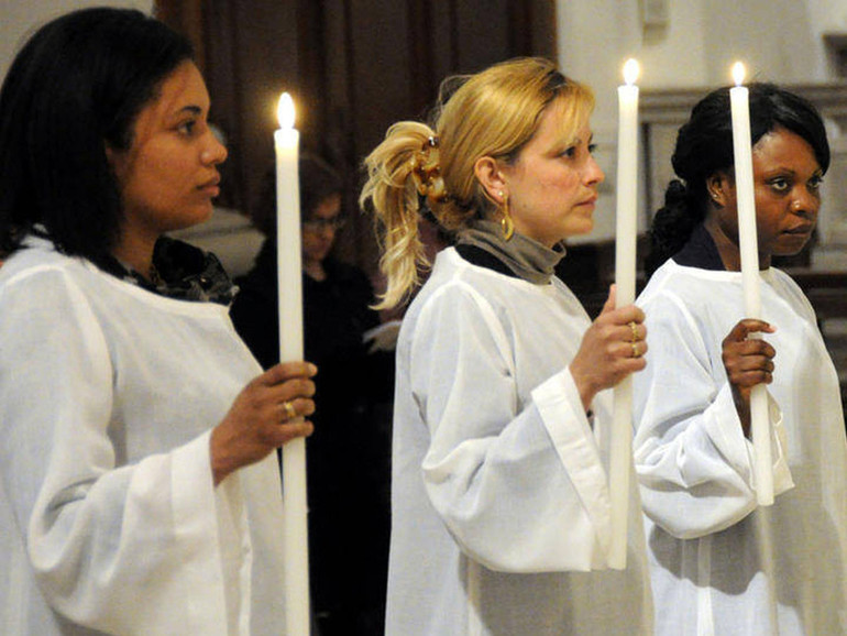 Catecumeni "eletti" domenica in Cattedrale: a Pasqua saranno cristiani