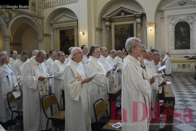 Clero diocesano, ecco le prime nomine Clero diocesano, ecco le prime nomine