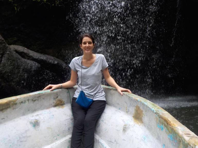 Dopo la laurea, la missione. Angela, 23 anni, ostetrica in Ecuador