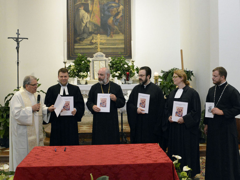 È nato il consiglio delle chiese cristiane di Padova È nato il consiglio delle chiese cristiane di Padova