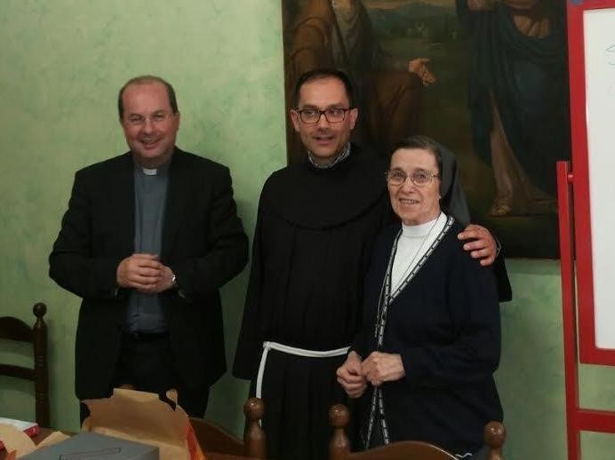 Fra Fabio Spiller è il nuovo "rappresentante" dei religiosi in diocesi di Padova