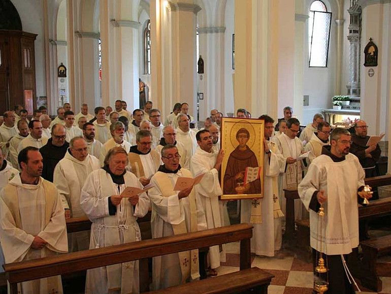 Frati minori, ecco gli obiettivi della nuova provincia Frati minori, ecco gli obiettivi della nuova provincia