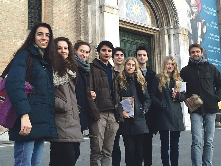 Giovani e "adultissimi", c'è vita in centro storico a Padova