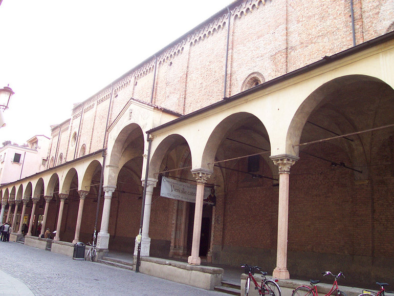 I Servi di Maria tornano a Padova dopo 207 anni I Servi di Maria tornano a Padova dopo 207 anni