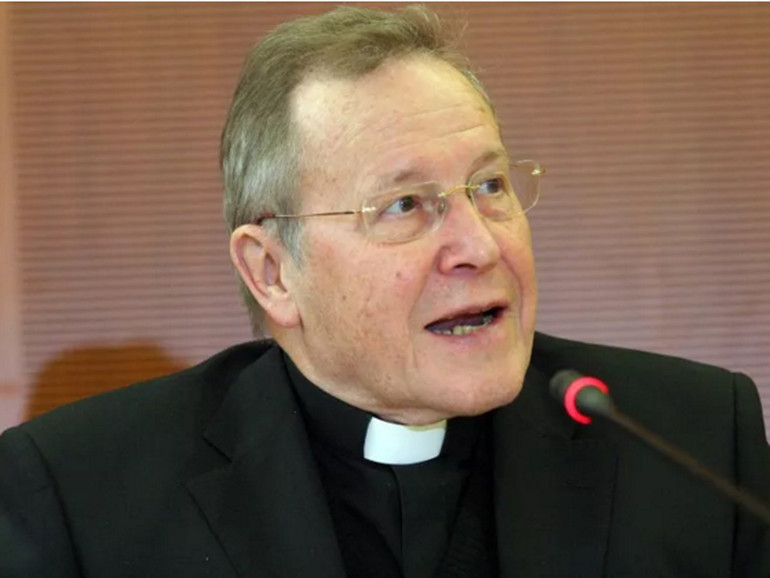 Il card. Kasper: «Io voglio una Chiesa che vive dove ci sono opinioni diverse» Il card. Kasper: «Io voglio una Chiesa che vive dove ci sono opinioni diverse»