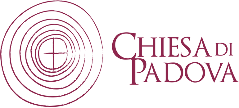 Il nuovo logo della chiesa di Padova