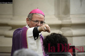 Le ceneri del vescovo a Legnaro: "Vicino a una comunità ferita, nell'aiuto e nella misericordia reciproca"