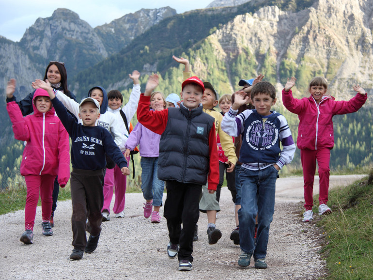 Ma dove giocano i più piccoli? L’Acr risponde...
