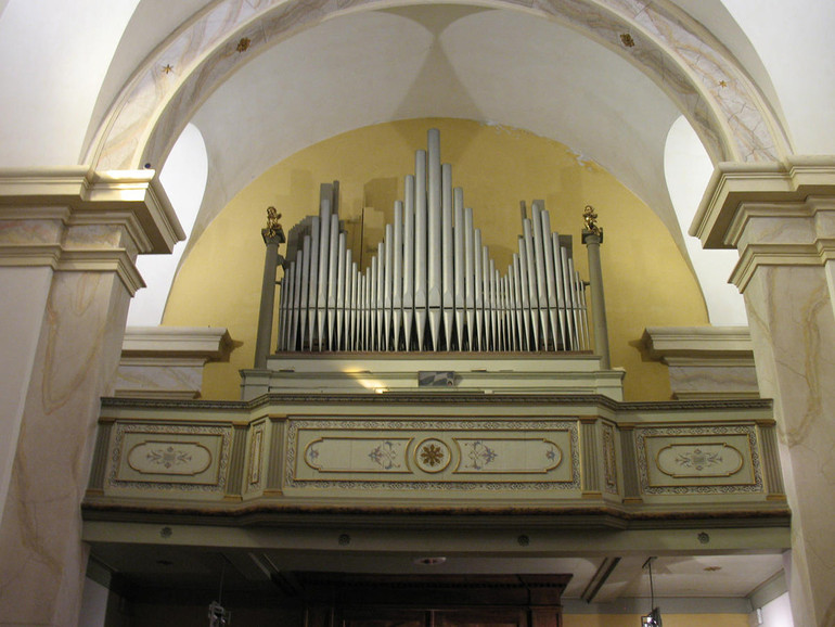 Montegaldella festeggia l'organo che torna a far sentire la sua voce poderosa Montegaldella festeggia l'organo che torna a far sentire la sua voce poderosa