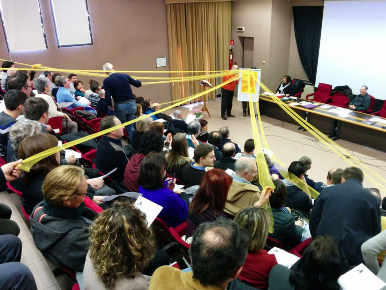 Nasce la nuova unità pastorale di Villafranca Nasce la nuova unità pastorale di Villafranca