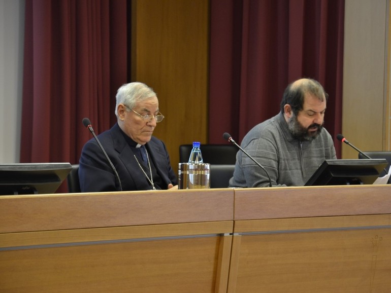 Organismi di comunione: l'introduzione di Stefano Bertin Organismi di comunione: l'introduzione di Stefano Bertin