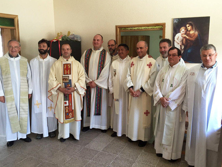 Padova “riconsegna” la parrocchia di Santa Maria Estrella de la evangelización alla chiesa di Quito