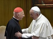 Papa Francesco ai vescovi italiani: "Abbiate respiro e passo sinodale"