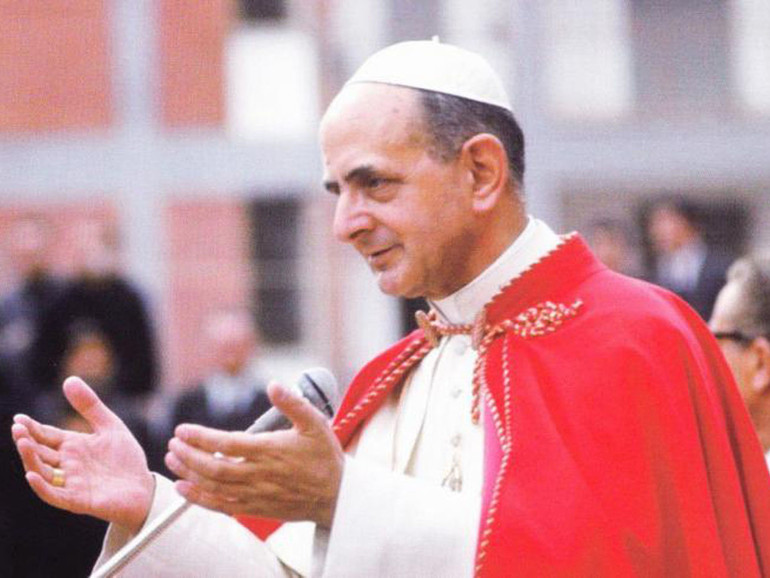 Papa Francesco: “Paolo VI sarà santo quest’anno” Papa Francesco: “Paolo VI sarà santo quest’anno”