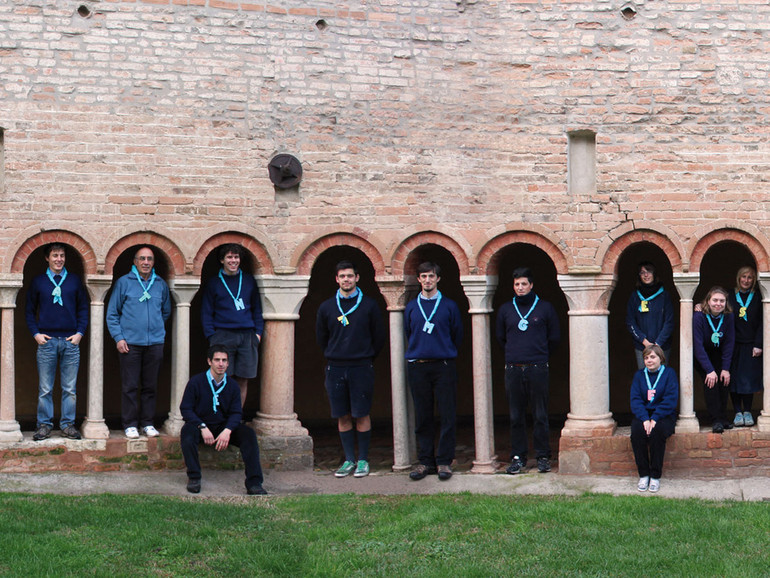 Sarà il centro spirituale degli scout di tutto il Triveneto Sarà il centro spirituale degli scout di tutto il Triveneto