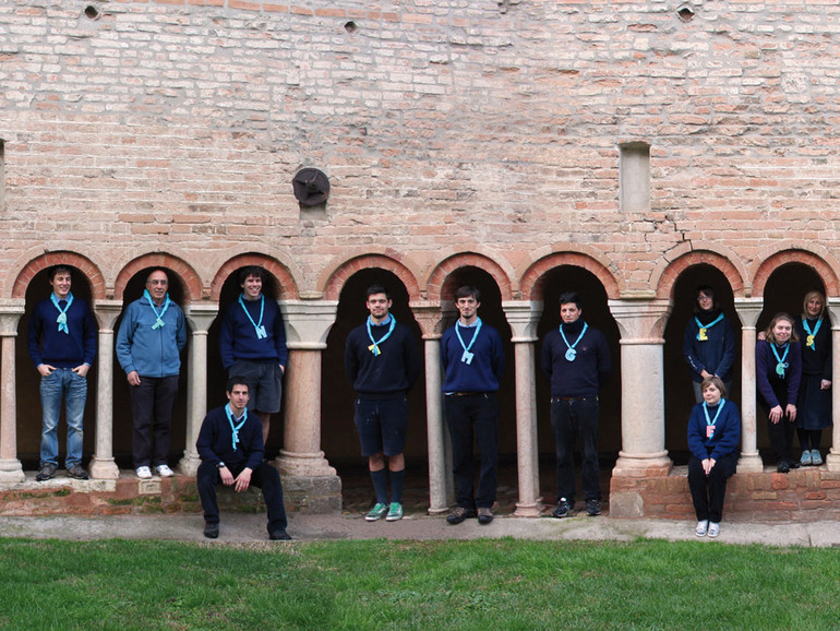 Sarà il centro spirituale degli scout di tutto il Triveneto