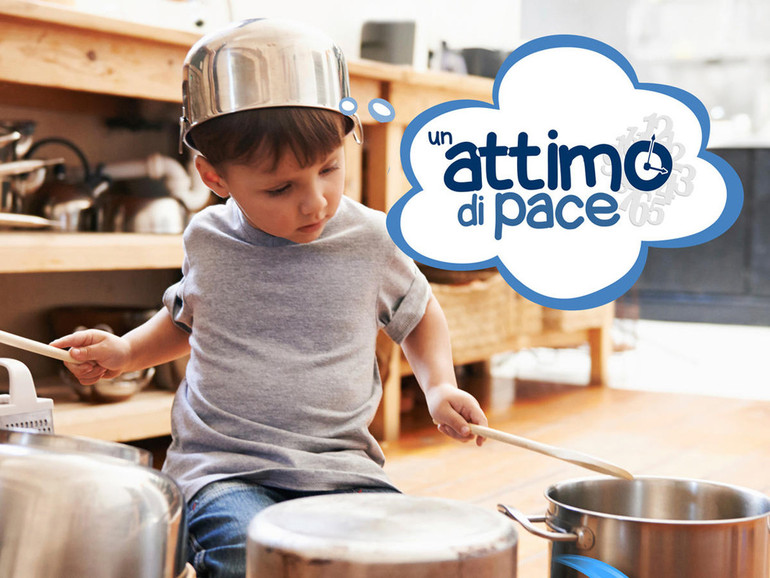 Torna la Quaresima? Ecco anche "Un attimo di pace" Torna la Quaresima? Ecco anche "Un attimo di pace"