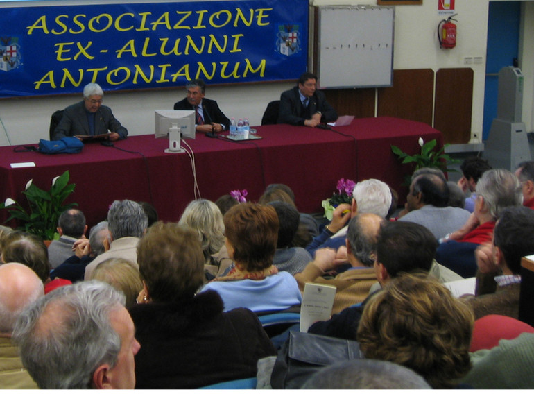 Cinque conferenze degli ex alunni dell'Antonianum sulla famiglia