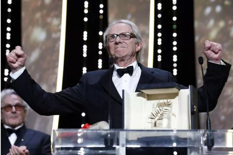 Al Festival di Cannes vince il cineasta degli ultimi, dei poveri e degli sconfitti