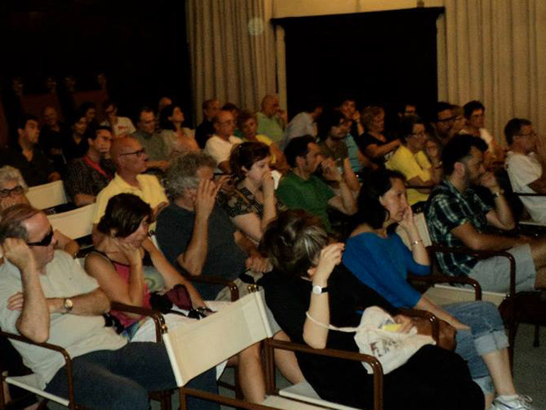 Etnofilmfest a Monselice, molto più di un festival