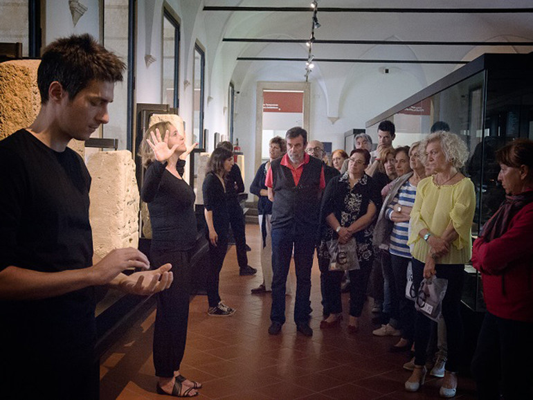 F@mu 2016, ai musei agli Eremitani, a palazzo Zuckermann e al Pedrocchi nuovi linguaggi e proposte per le famiglie F@mu 2016, ai musei agli Eremitani, a palazzo Zuckermann e al Pedrocchi nuovi linguaggi e proposte per le famiglie